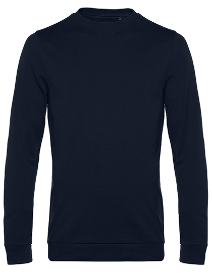 navy B&C Set In Sweat – Comfortabele en Duurzame Unisex Sweater