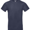 Set van 10 T Shirts B&c met logo vooraan en achteraan