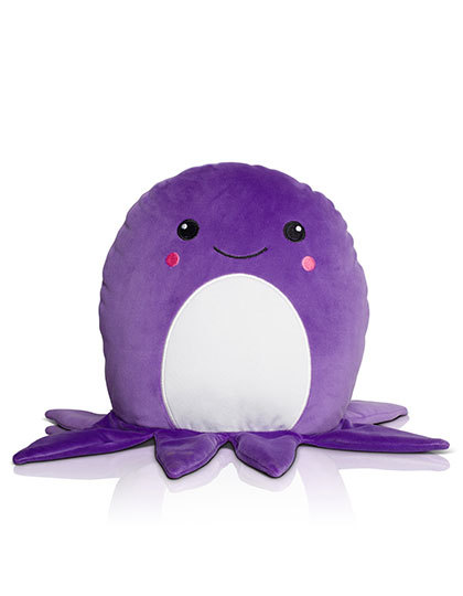 octopussy Squidgy's – Grote zachte figuurtjes met karakter - Mumbles