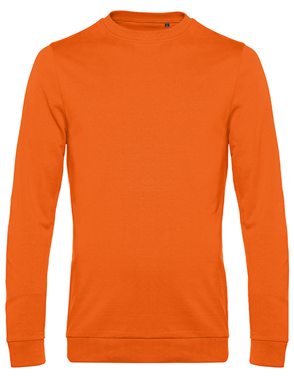orange B&C Set In Sweat – Comfortabele en Duurzame Unisex Sweater