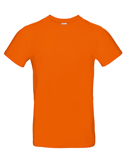 Set van 10 T Shirts B&c met logo vooraan en achteraan