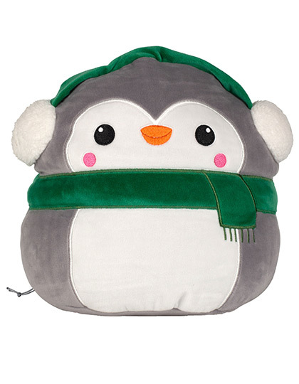 pinguin Squidgy's – Grote zachte figuurtjes met karakter - Mumbles