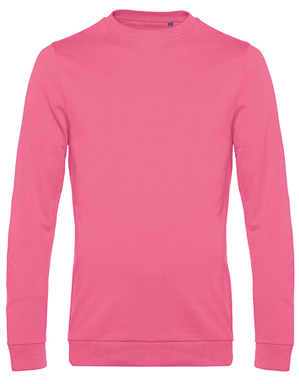 pink fizz B&C Set In Sweat – Comfortabele en Duurzame Unisex Sweater