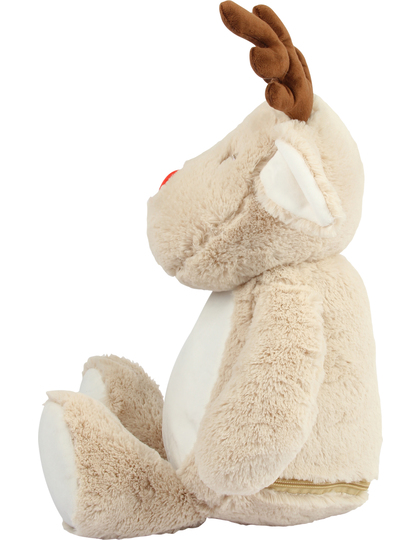 rendier zij Zippie Rendier Knuffel Mumbles