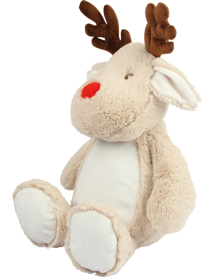rendier1 Zippie Rendier Knuffel Mumbles
