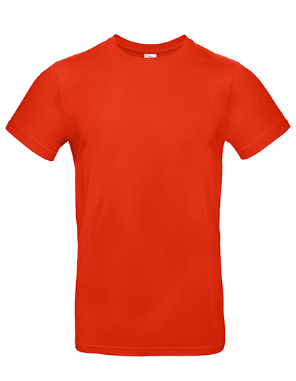 Set van 10 T Shirts B&c met logo vooraan en achteraan