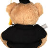 rug Graduation Bear Mumbles – Afstudeer Knuffelbeer 27 cm | Personaliseerbaar Cadeau
