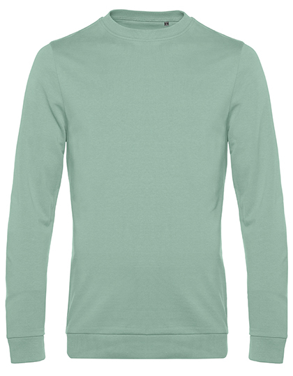 sage B&C Set In Sweat – Comfortabele en Duurzame Unisex Sweater