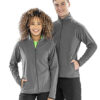 Result Gerecycleerde Microfleece Jas