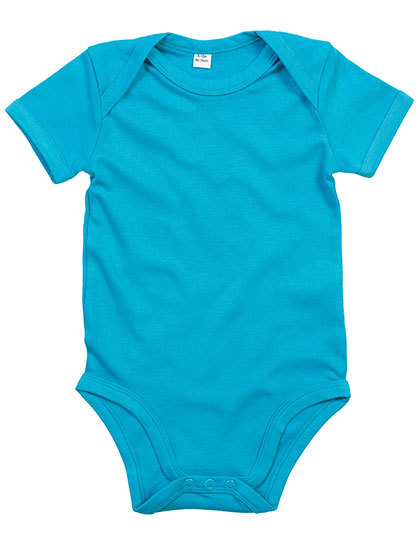 smurfenblauw Baby Babybugz Body