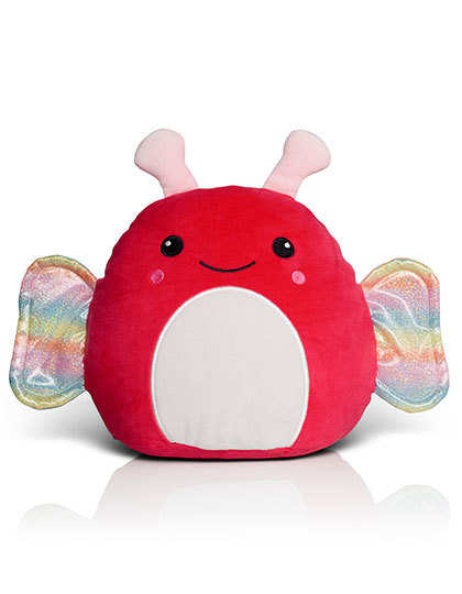vlinder Squidgy's – Grote zachte figuurtjes met karakter - Mumbles