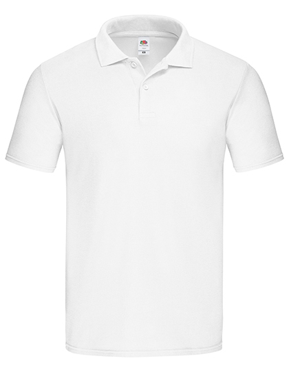 wit Fruit of the Loom Original Polo