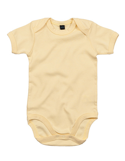 zachtgeel Baby Babybugz Body