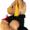 zij Graduation Bear Mumbles – Afstudeer Knuffelbeer 27 cm | Personaliseerbaar Cadeau