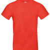 Set van 10 T Shirts B&c met logo vooraan en achteraan