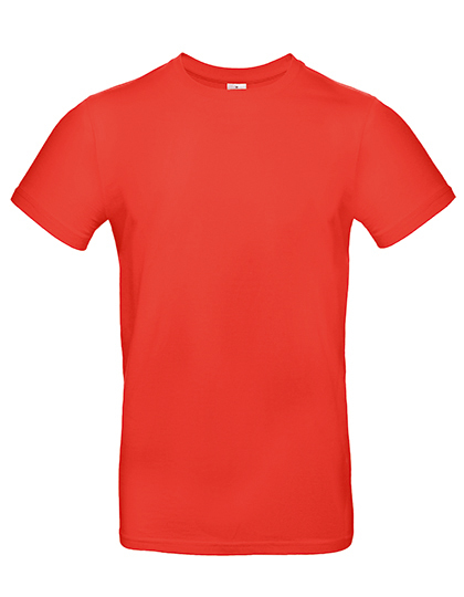 Set van 10 T Shirts B&c met logo vooraan en achteraan