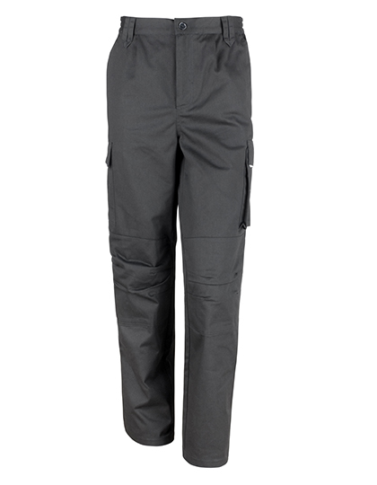 zwart Result WORK-GUARD Functionele Werkbroek