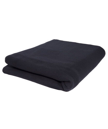 L-merch Fleece Deken – Warmte en Comfort in Stijl