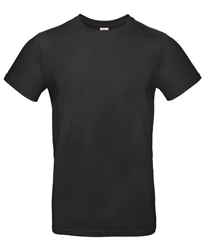 Set van 10 T Shirts B&c met logo vooraan en achteraan