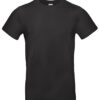 Set van 10 T Shirts B&c met logo vooraan en achteraan