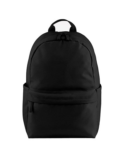 zwart Premium Rugzak – Duurzaam & Stijlvol - Bagbase