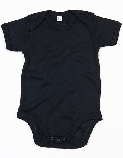 zwart Baby Babybugz Body