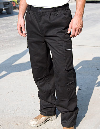 zwart1 Result WORK-GUARD Functionele Werkbroek