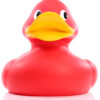 Rood groot 🦆 Schnabels® Squeaky Duck Giant