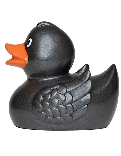 antraciet glitter Schnabels® Squeaky Duck Glitter