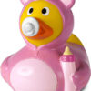 babyeend roos Schnabels® Squeaky Duck Baby
