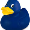 blauw groot 🦆 Schnabels® Squeaky Duck Giant