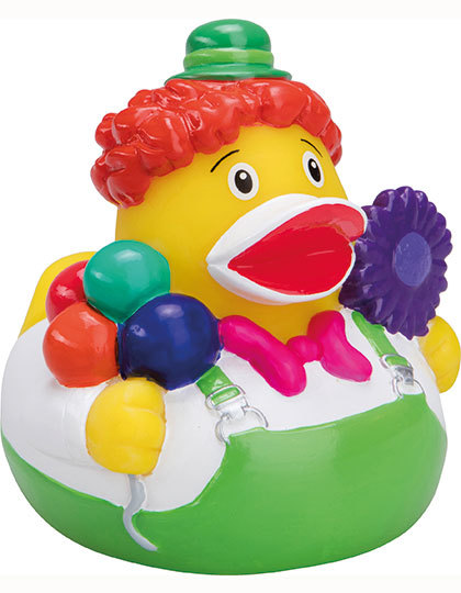 clown Schnabels® Squeaky Duck Clown