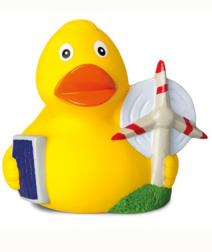 energieeend Schnabels® Squeaky Duck Energy