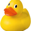 geel en oranje 🦆 Schnabels® Squeaky Duck Giant