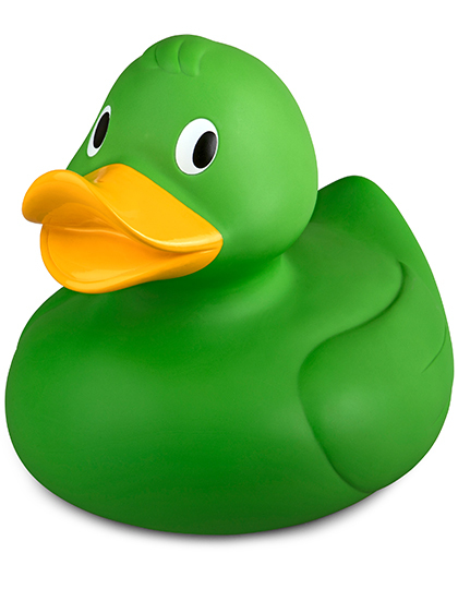 groen groot 🦆 Schnabels® Squeaky Duck Giant