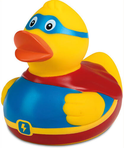 hero Schnabels® Squeaky Duck Superduck