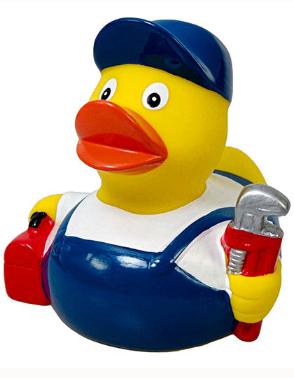 loodgieter eend Schnabels® Squeaky Duck Plumber