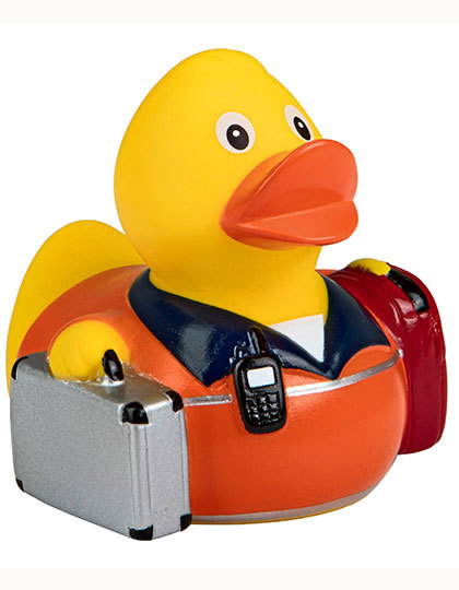 medisch eendje Schnabels® Squeaky Duck Paramedic