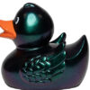 mettalic green glitter Schnabels® Squeaky Duck Glitter