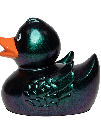 mettalic green glitter Schnabels® Squeaky Duck Glitter