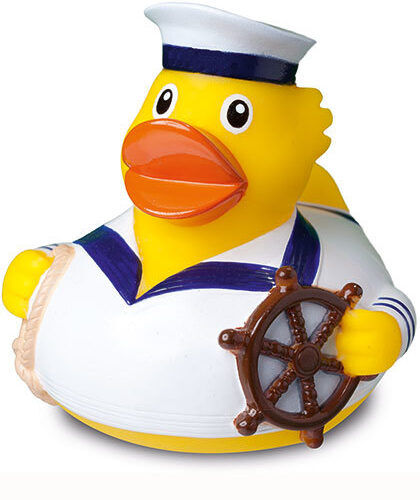 saylor Schnabels® Squeaky Duck Seaman