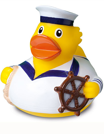 Schnabels® Squeaky Duck Seaman