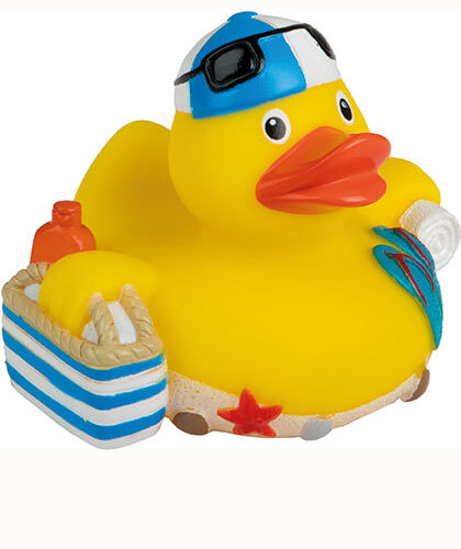 strandeend Schnabels® Squeaky Duck Beach