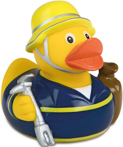 technische eend Schnabels® Squeaky Duck Technical Help
