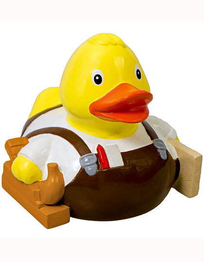 timmerman eend Schnabels® Squeaky Duck Carpenter