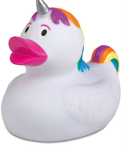 unicorn Schnabels® Squeaky Duck Unicorn