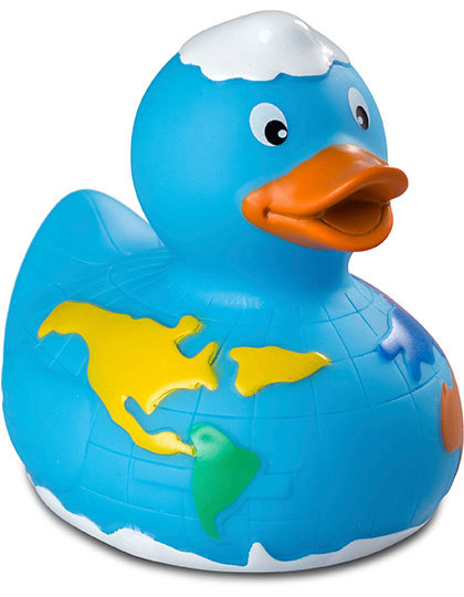 wereldbolduck Schnabels® Squeaky Duck World