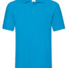 Fruit of the Loom Premium Polo F511N | 100% Katoen Polo Shirt