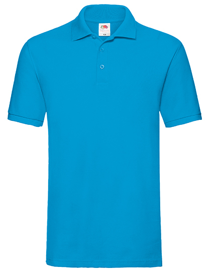 Fruit of the Loom Premium Polo F511N | 100% Katoen Polo Shirt