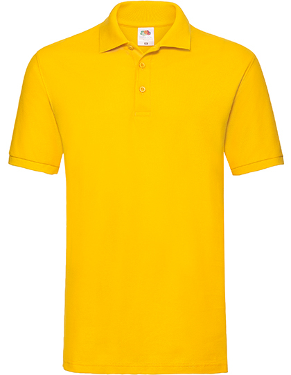 Fruit of the Loom Premium Polo F511N | 100% Katoen Polo Shirt